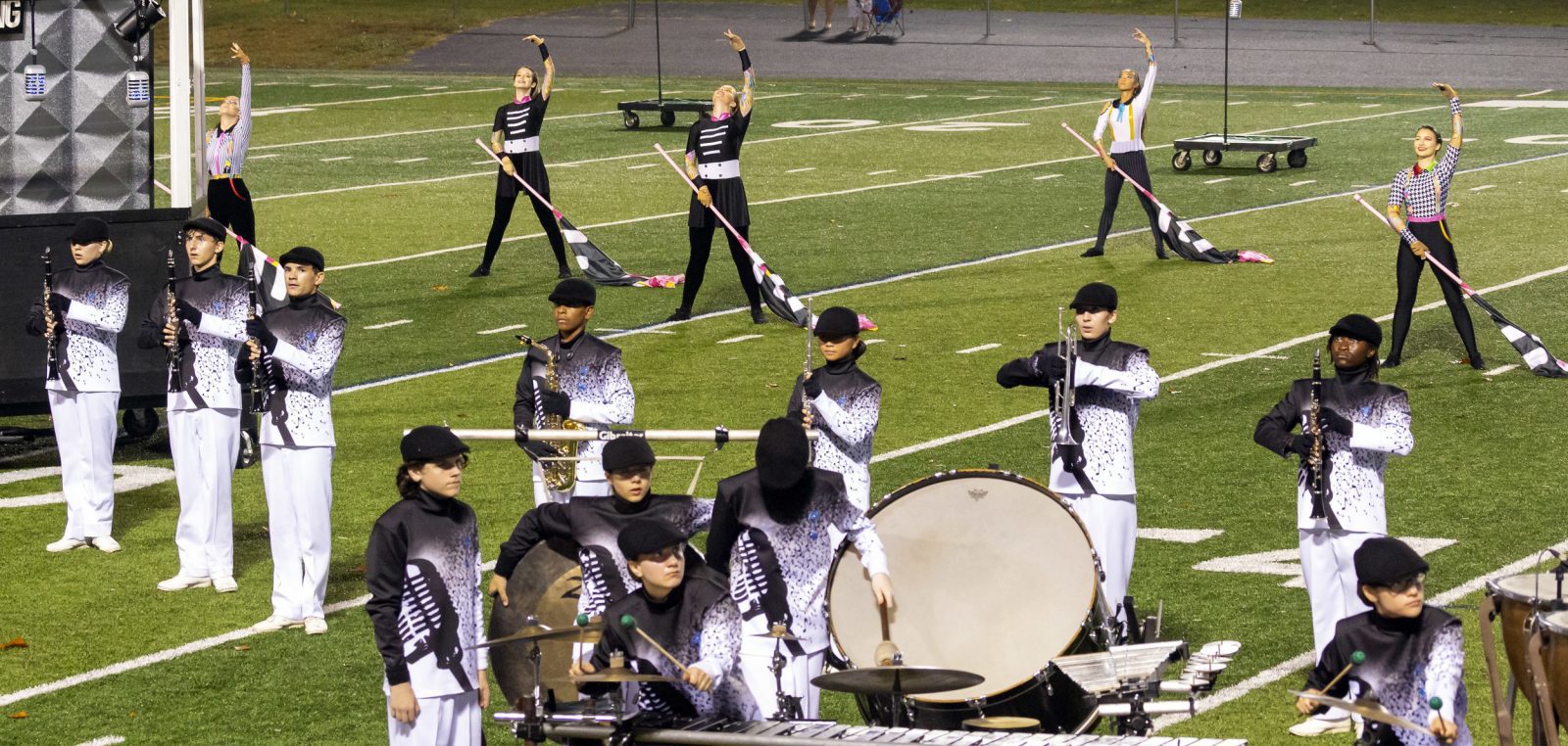 Marching Band LHS Instrumental Music Boosters